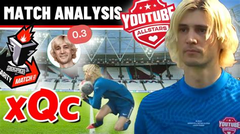 XQC GOALER HIGHLIGHTS .